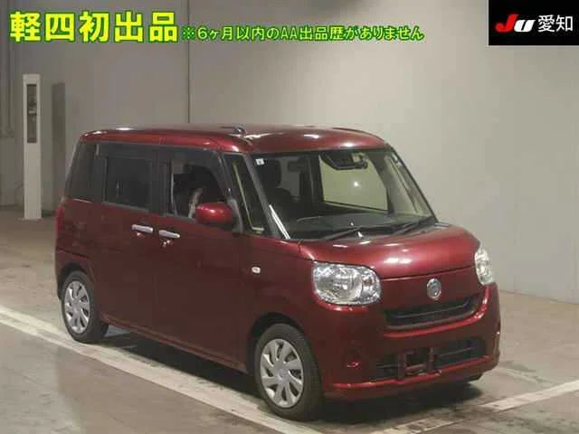 Daihatsu Move Canbus LA800S 2019
